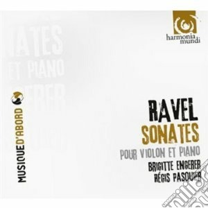 Maurice Ravel - Sonate Per Violino, Kaddish, Habanera, Berceuse Sur Le Nom De G. Faure' cd musicale di Maurice Ravel