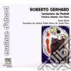 Roberto Gerhard - Cancionero De Pedrell cd