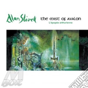 Alan Stivell - Mist Of Avalon cd musicale di Alan Stivell