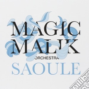 Magic Malik Orchestra - Saoule (2 Cd) cd musicale di MAGIC MALIK ORCHESTR