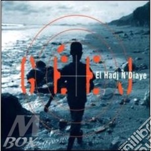 N'diaye El Hadj - Geej cd musicale di N'DIAYE EL HADJ