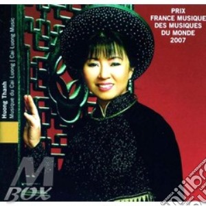 Thanh Huong - Vietnam-musique Du Theatre Cai Luong cd musicale di Huong Thanh