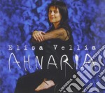 Elisa Vellia - Anharia