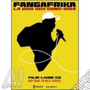 Fangafrika (la voix des sans-voix) cd musicale di Artisti Vari