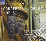 Michel Corrette - Concerto Pour Orgue, Noels cd