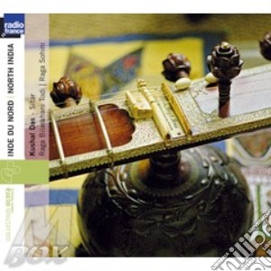 Kushal Das - Raga Bilaskhani Todi - Raga Sohini cd musicale di Das Kushal