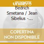 Bedrich Smetana / Jean Sibelius - Quartetto Per Archi N.1 dalla Mia Vita- Kocian Quartet (Sacd) cd