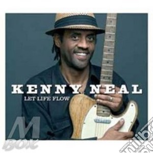Kenny Neal - Let Life Flow cd musicale di NEAL KENNY