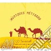 Musiques Metisses - Africa cd