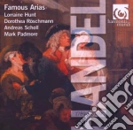 Georg Friedrich Handel - Famous Arias (4 Cd+Libro) cd