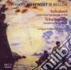 Franz Schubert / Pyotr Ilyich Tchaikovsky - Symphony No.8 incompiuta (Sacd) cd