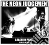 Neon Judgement (The) - The Neon Judgement cd