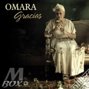 Omara Portuondo - Gracias cd musicale di OMARA PORTUONDO