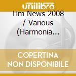 Hm News 2008 / Various (Harmonia Mundi News) cd