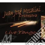 Juan Jose Mosalini - Live Tango (2 Cd)