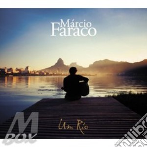 Marcio Faraco - Um Rio cd musicale di Marcio Faraco