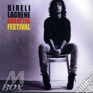 Bireli Lagrene - Live At The Festival cd musicale di Bireli Lagrene