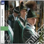 German Tradional Music cd