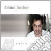 Antonio Zambujo - Outro Sentido cd