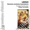 Orlando Di Lasso - Hieremiae Prophetae Lamentationes cd