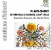 Plain-chant (cantus Planus) cd