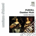 Henry Purcell - Musica Da Camera: Sonate, Pavane, Ouvertures, Ciaccona cd