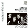 Juan Crisostomo Arriaga - Quartetti Per Archi cd