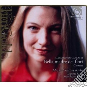 Alessandro Scarlatti - Bella Madre De' Fiori cd musicale di Alessandro Scarlatti