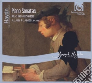 Sonate Per Pianoforte, Vol.2: Nn.58, 59 cd musicale di Haydn franz joseph