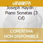 Joseph Haydn - Piano Sonatas (3 Cd) cd
