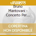 Bruno Mantovani - Concerto Per Violoncello - 21st Century Cello Concertos cd