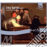 Joseph Haydn - Quartetti Per Archi Op.33 (nn.1 - 6) (2 Cd) cd
