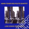 Henri Texier - Love Songs Reflexions cd