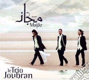 Trio Joubran - Majaz cd musicale di TRIO JOUBRAN
