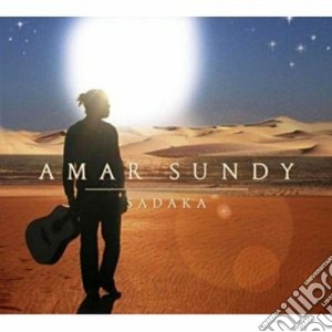 Amar Sundy - Sadaka cd musicale di AMAR SUNDY