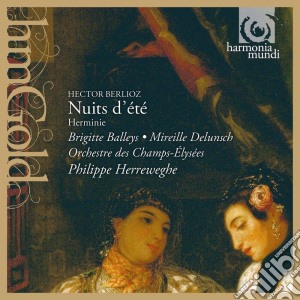 Hector Berlioz - Nuits D'ete cd musicale di Hector Berlioz