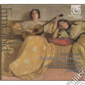 Joaquin Rodrigo - Concierto De Aranjuez cd musicale di JoaquÃn Rodrigo