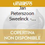 Jan Pieterszoon Sweelinck - Psaumes Francais & Canciones Sacrae cd