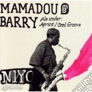 Barry Mamadou - Niyo cd musicale di Mamadou Barry
