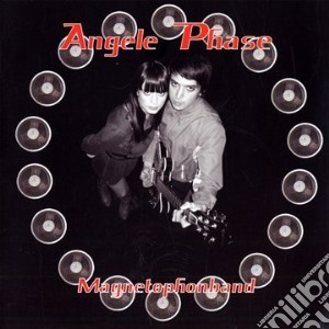 Angele Stage - Magnetophonband cd musicale di Phase Angele