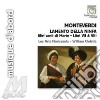 Claudio Monteverdi - Lamento Della Ninfa, Altri Canti Di Marte, Libri Vii & VIII cd