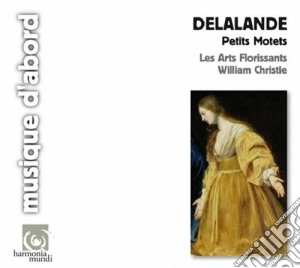 Michel-Richard Delalande - Petits Motets cd musicale di Michel-ric Delalande