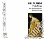 Michel-Richard Delalande - Petits Motets