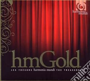 Hmgold - i tesori di harmonia mundi cd musicale di Miscellanee