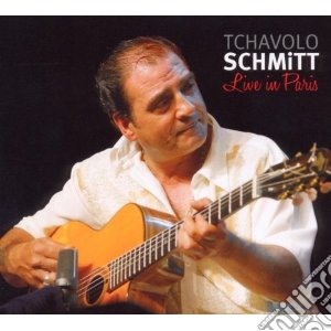 Schmitt Tchavolo - Live In Paris cd musicale di TCHAVOLO SCHMITT