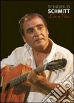 (Music Dvd) Tchavolo Schmitt - Live In Paris 2008 cd