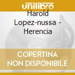 Harold Lopez-nussa - Herencia cd