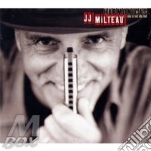 Jj Milteau - Harmonicas cd musicale di J.j. Milteau