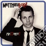 Matthieu Bore' - Frizzante cd