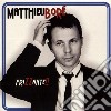Matthieu Bore' - Frizzante cd